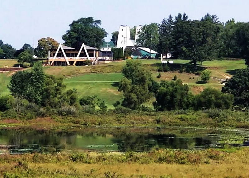 Gauci Golf Resort (Irish Hills Golf Club) - From Web Listing